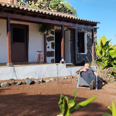 Luz De Aroa Villa Garafia Exterior photo