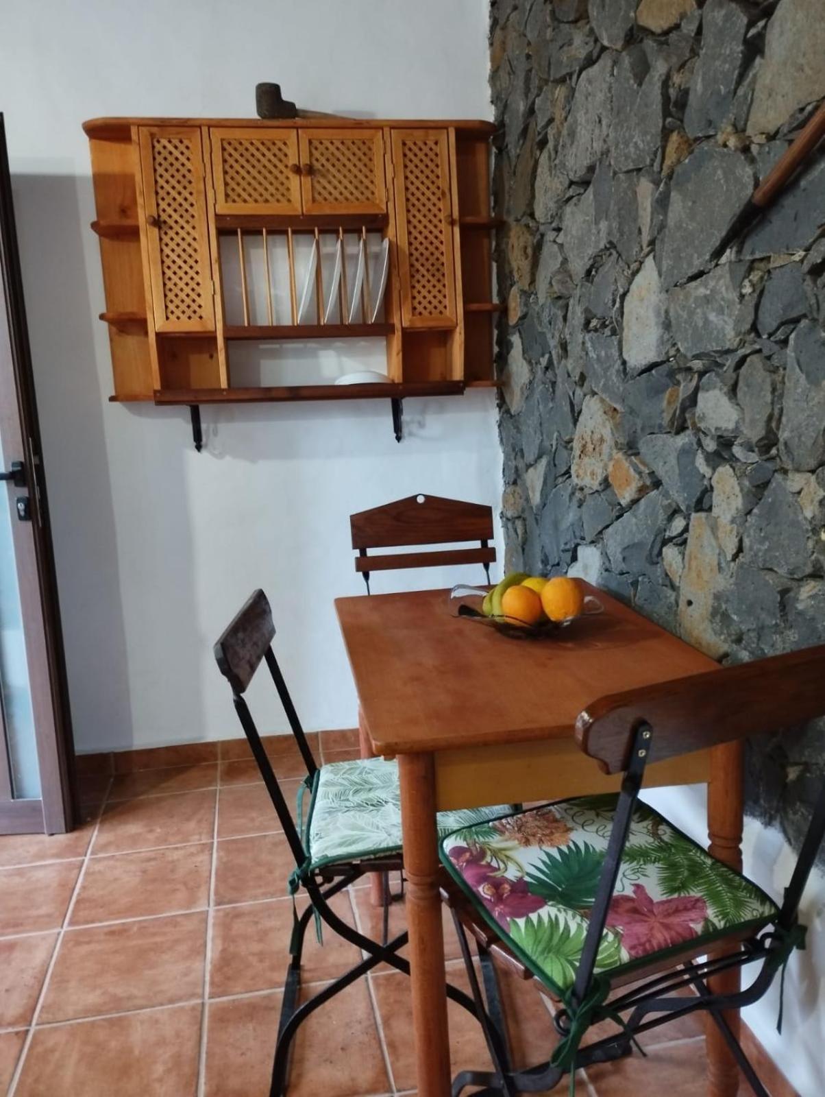 Luz De Aroa Villa Garafia Exterior photo